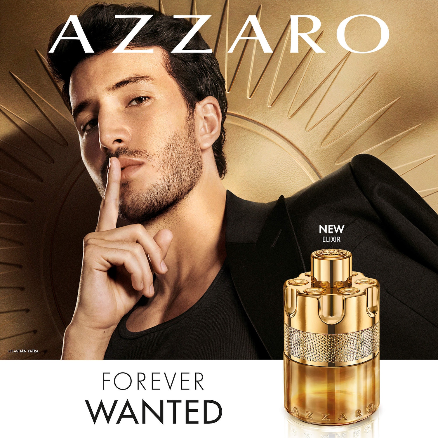 Forever Wanted Elixir Trio Cologne Gift Set - Azzaro | Sephora