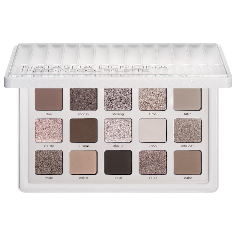 I Need a Cool Eyeshadow Palette