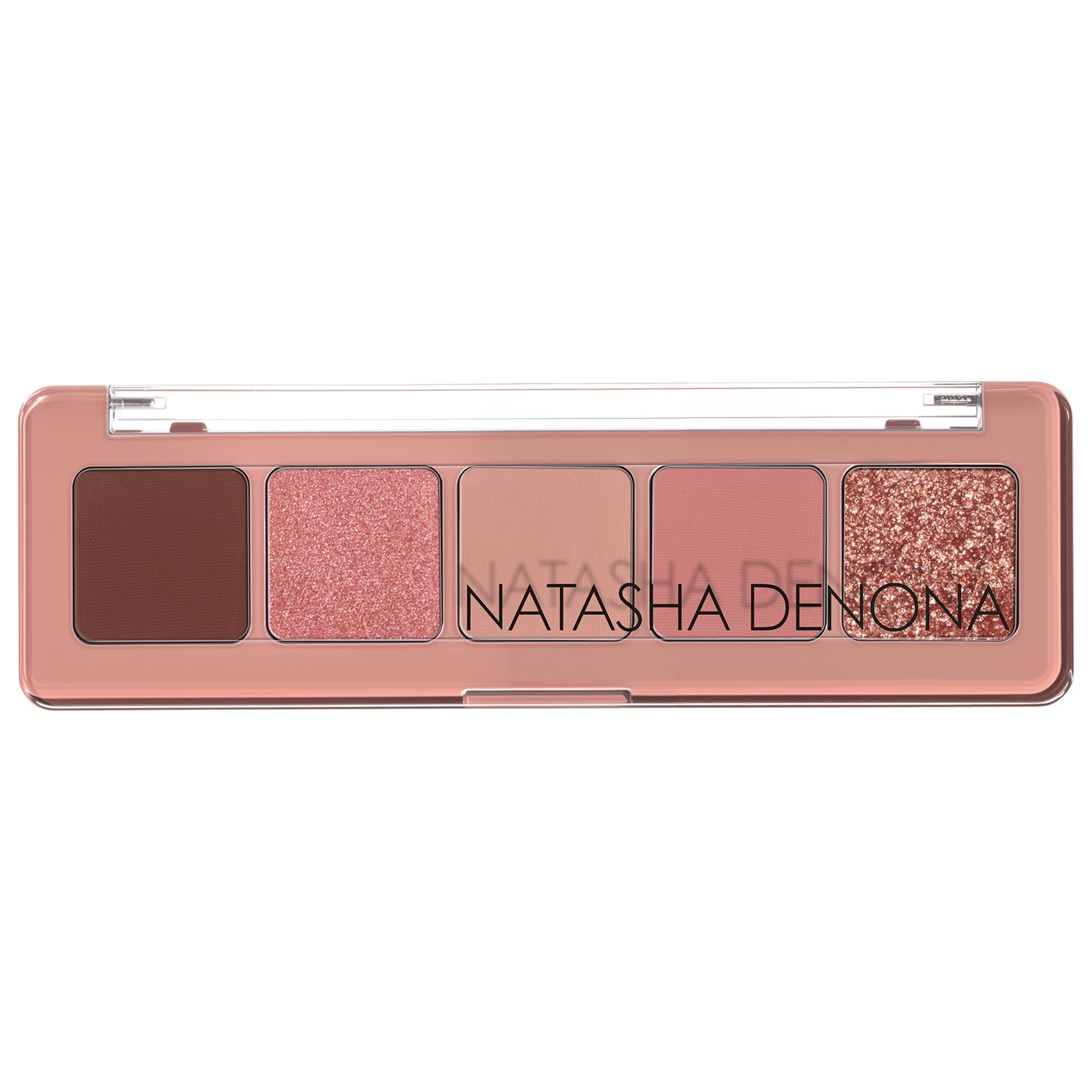 NATASHA DENONA Mini Bloom Eyeshadow Palette 0.8 g x 5pcs