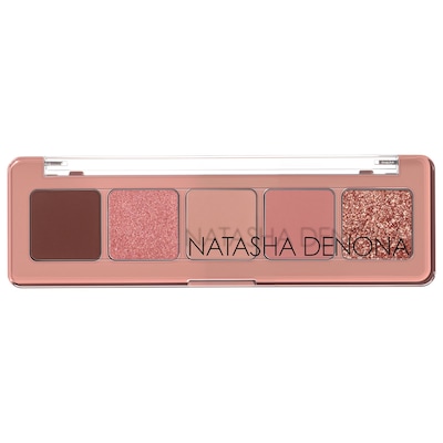 NATASHA DENONA - Mini Bloom Palette 0.8 g x 5pcs NATASHA DENONA Mini Bloom Palette