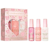 LoveShackFancy - Mini Hair and Body Perfume Mist Best Sellers Gift Set