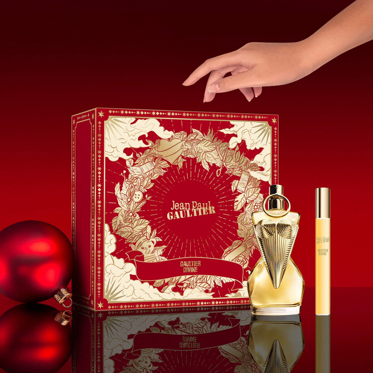 Gaultier Divine Eau de Parfum 2-Piece Set - Jean Paul Gaultier