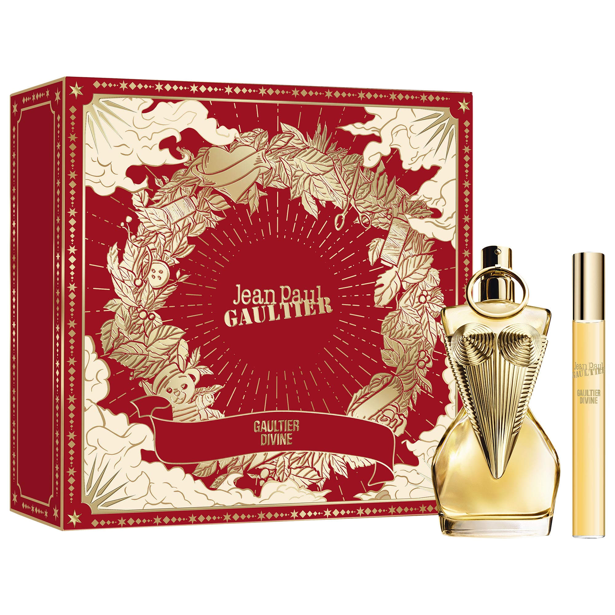 Gaultier Divine Eau de Parfum 2-Piece Set - Jean Paul Gaultier