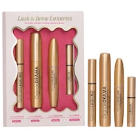 Grande Cosmetics - Lash & Brow Luxuries - Serum and Mascara Set