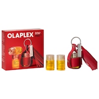 Olaplex - No. 7 Bonding Oil Keychain Shine Set for Frizz Reduction & Heat Protection
