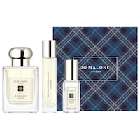 Jo Malone London - Sea Salt & Bergamot Fragrance Layering Cologne Trio Gift Set