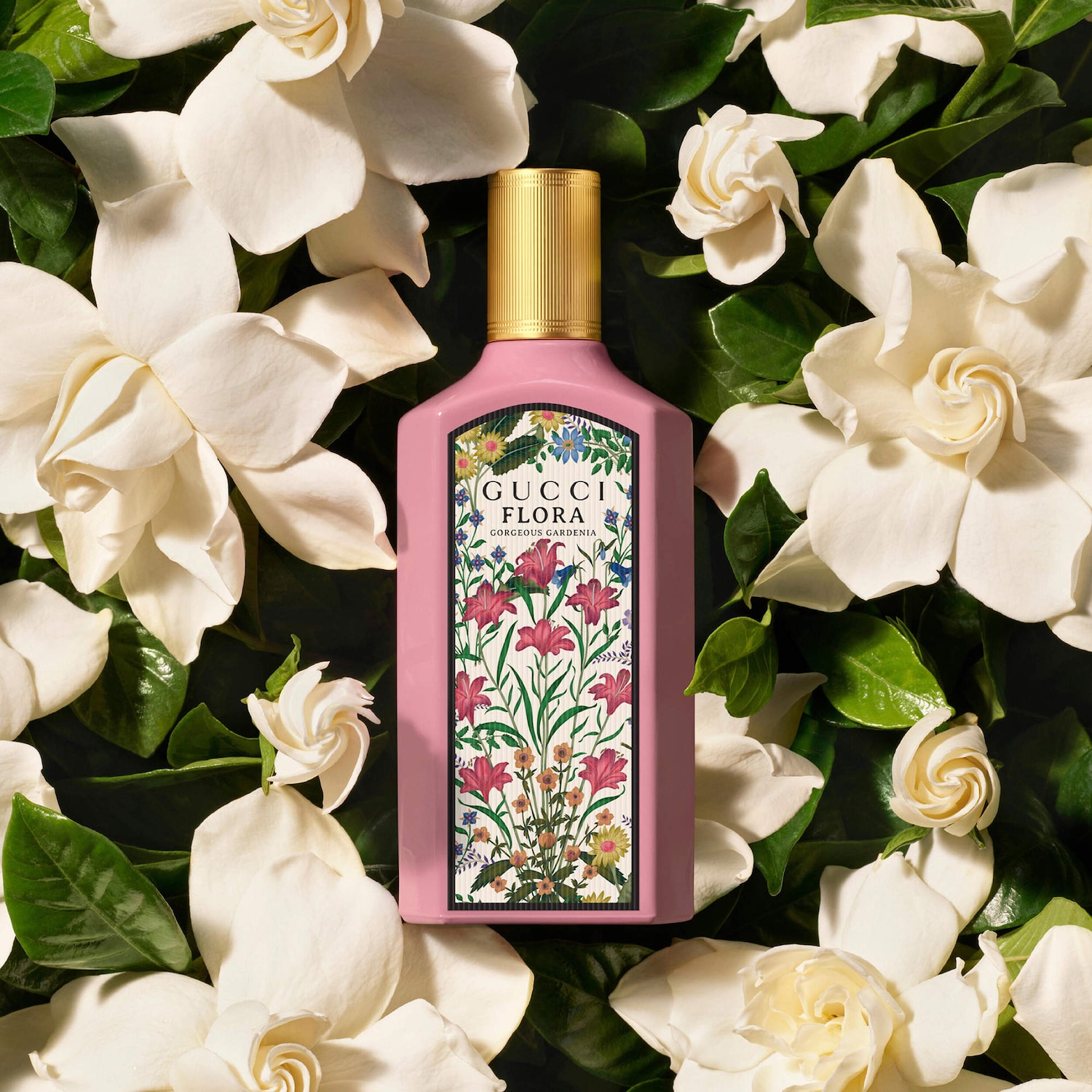 Flora Gorgeous Gardenia Eau de Parfum Duo Gift Set - Gucci | Sephora