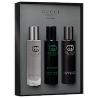 Gucci - Guilty Pour Homme Cologne Travel Spray Gift Set