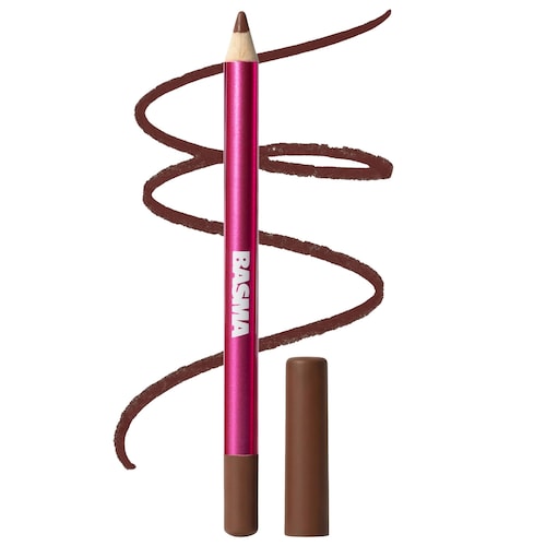 Стойкий карандаш для губ Basma The Smudge-Proof Lip Lock Liner
