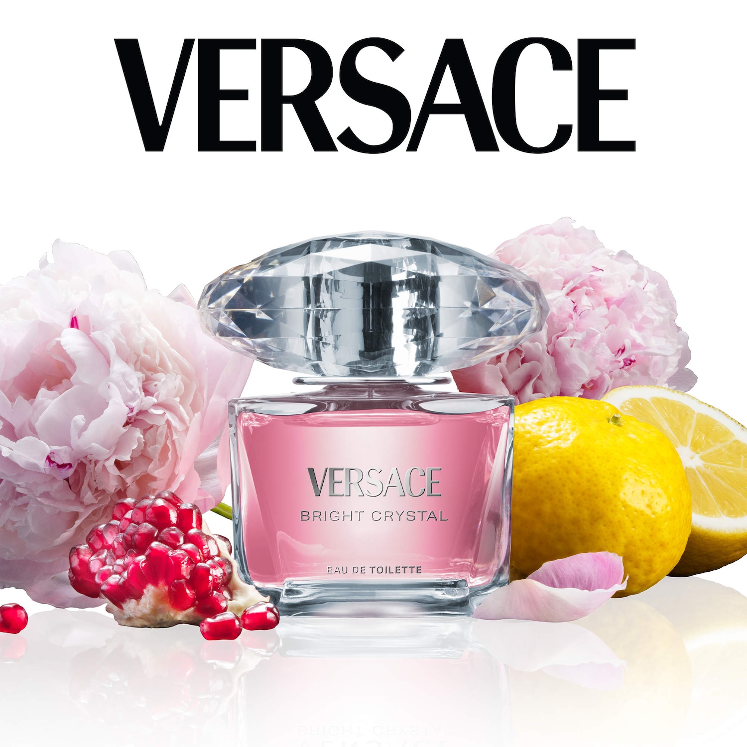 Bright Crystal Eau de Toilette Duo Gift Set - Versace | Sephora