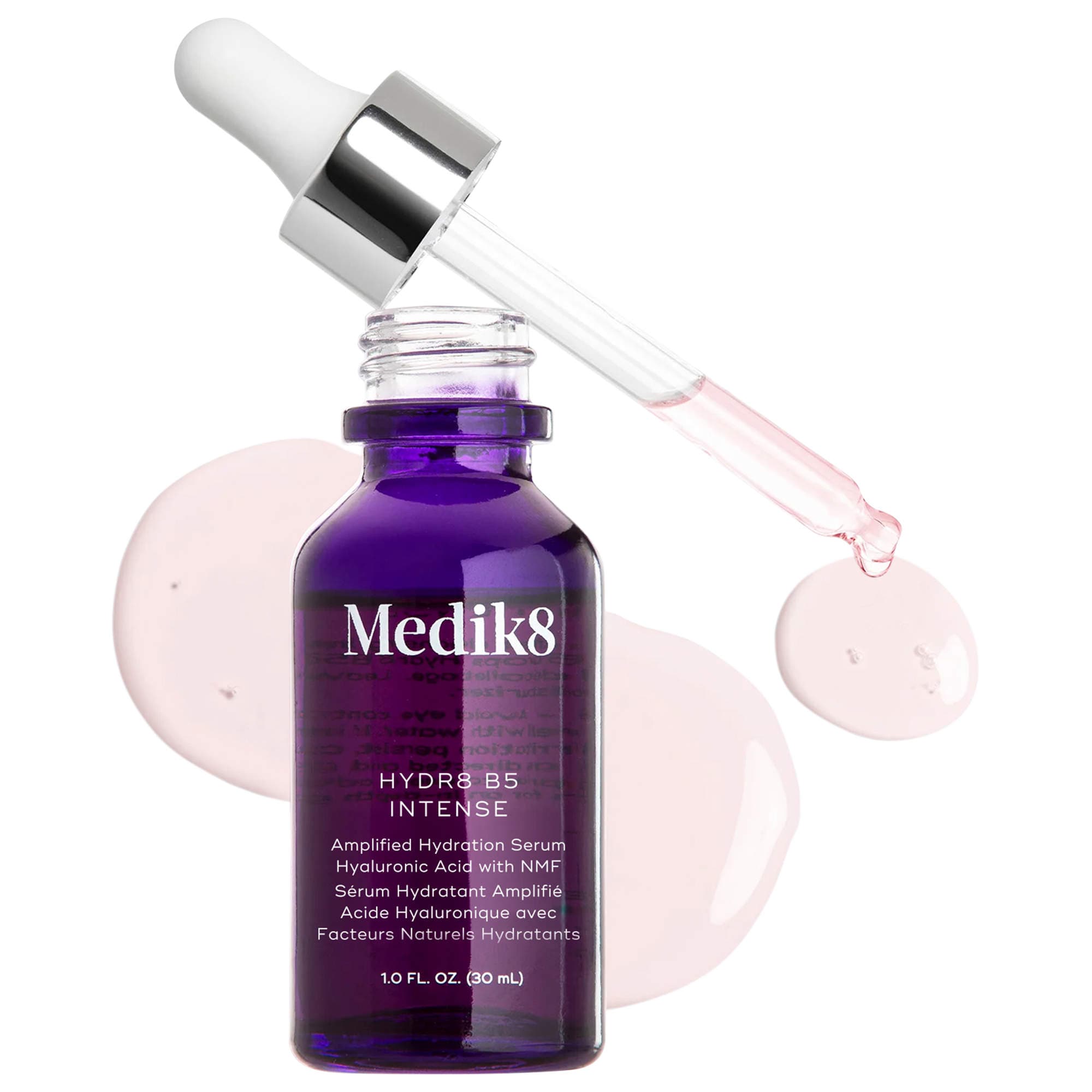 Medik8 Hydr8 B5 Intense Hydrating Multi-Weight Hyaluronic Acid Serum