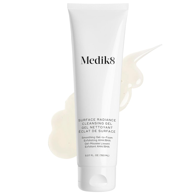 Surface Radiance Exfoliating AHA/BHA Cleansing Gel