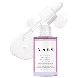 Bakuchiol Peptides Retinol Alternative Serum for Fine Lines