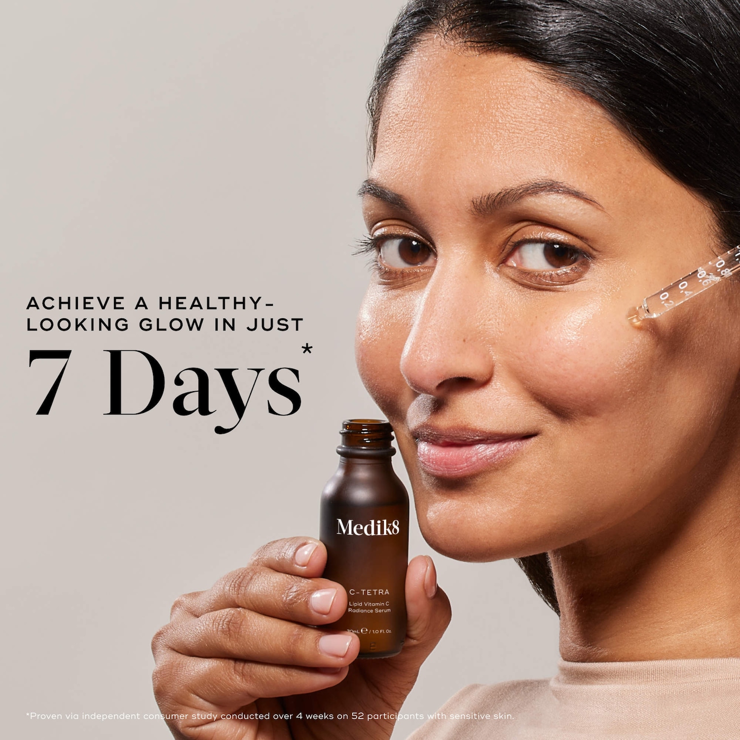 medik8 c tetra lipid vitamin c antioxidant serum C-Tetra Luxe Tetra Luxe is ideal for those looking for enhanced skin radiance and antioxidant protection alongside deep nourishment Medik8 C-Tetra Luxe Skin