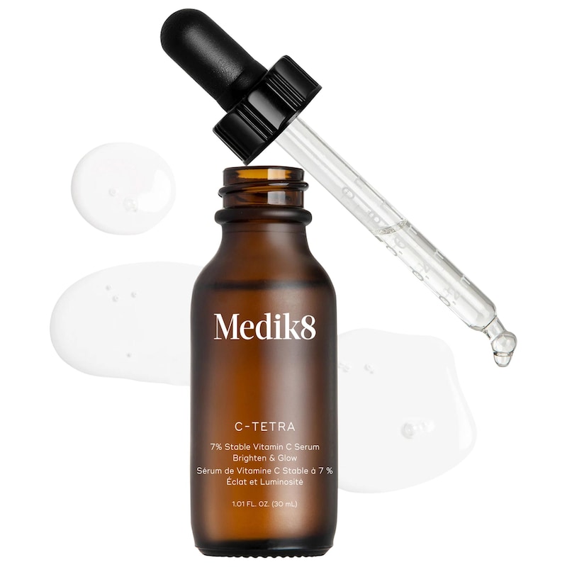 C-Tetra 7% Stabilized Vitamin C Brightening Serum for Sensitive Skin