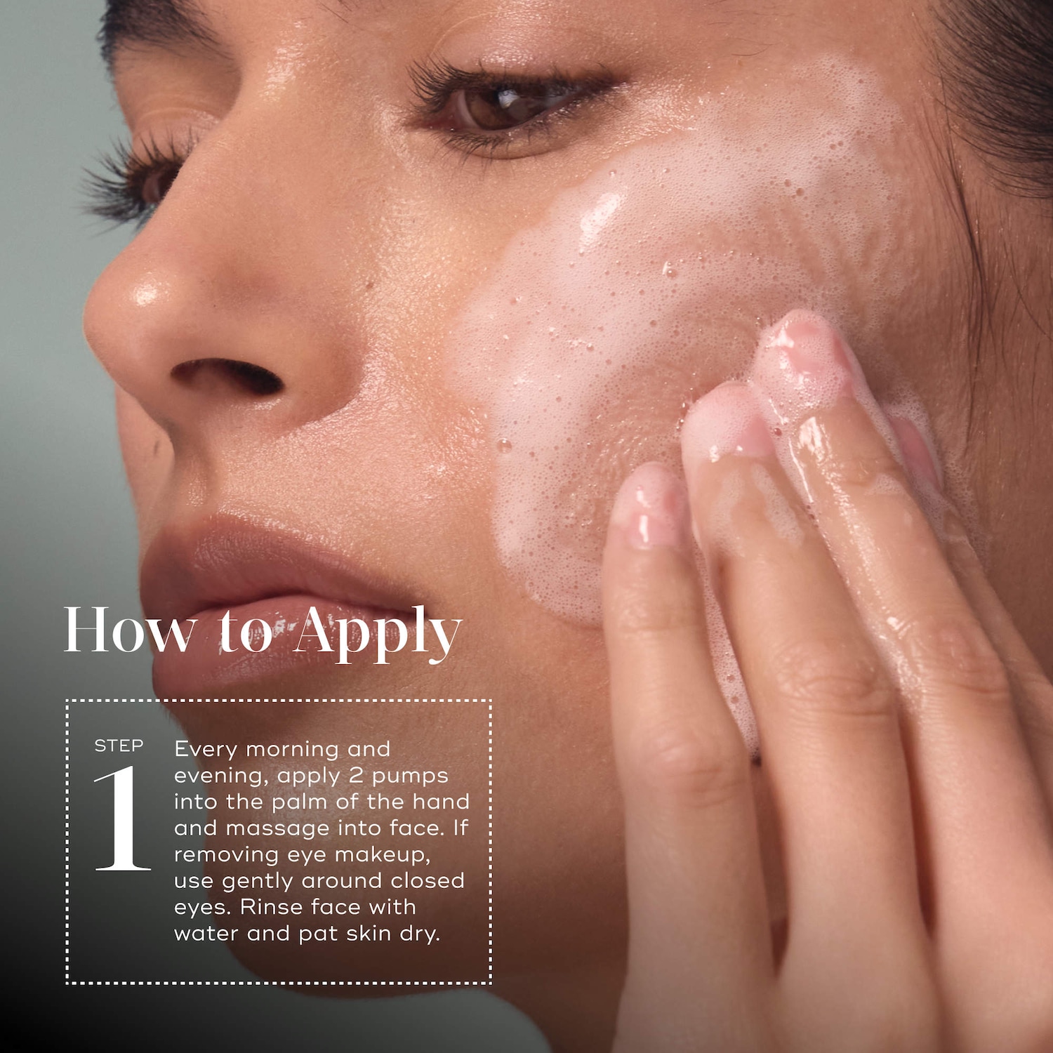 Total Moisture Daily Hydrating Cleansing Gel for Barrier