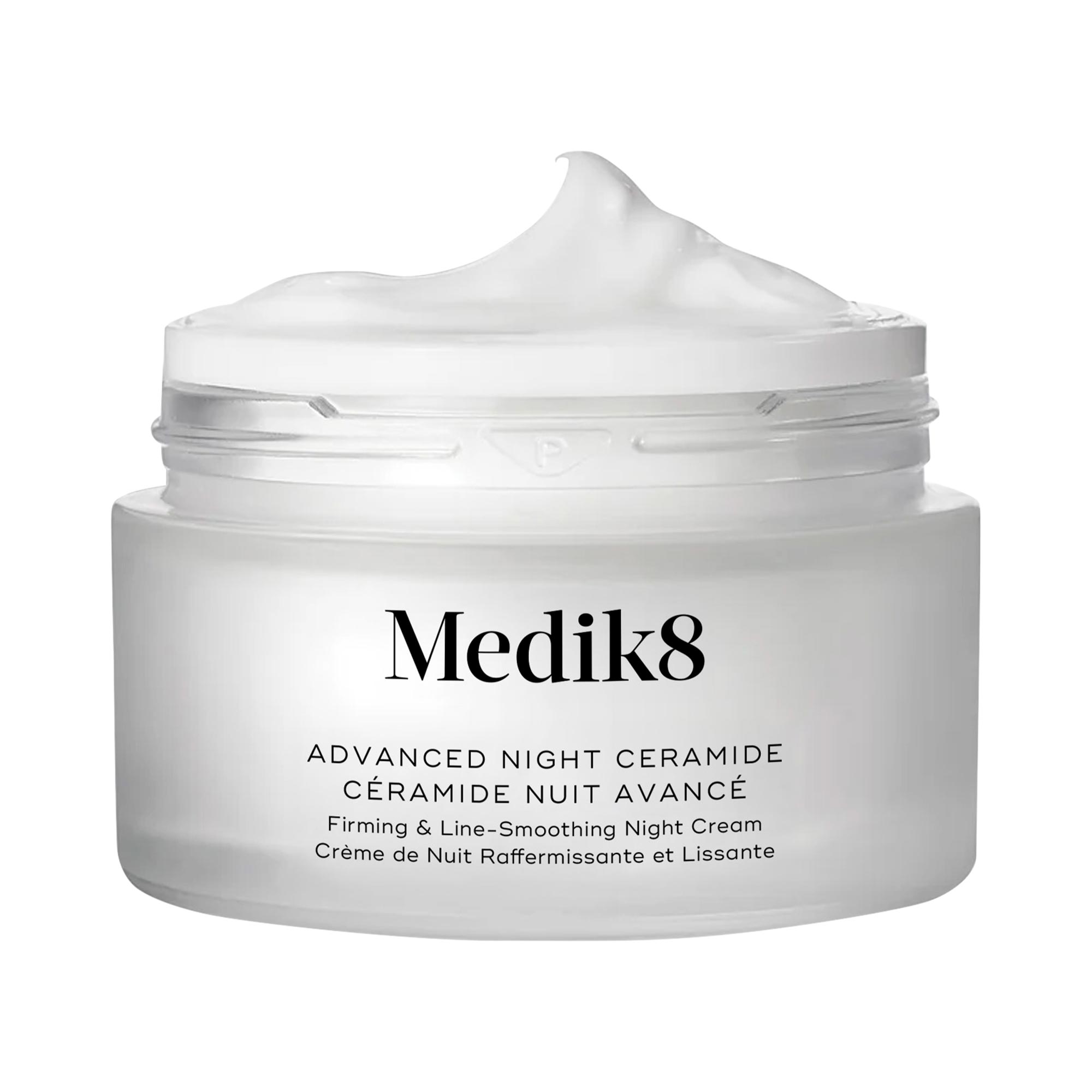 Advanced Night Ceramide Age-Defying Night Cream with Multi