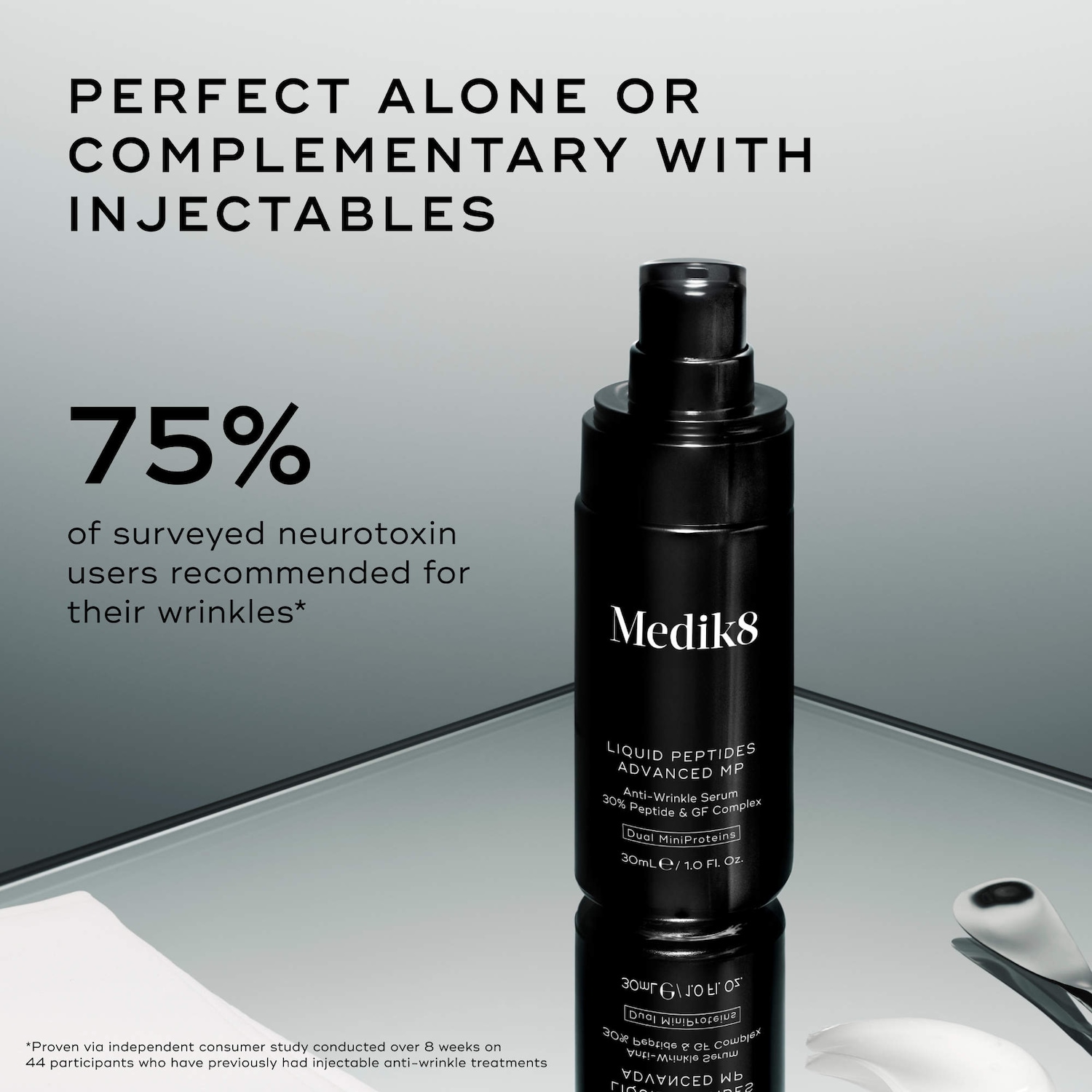 Liquid Peptides Advanced MP Wrinkle Reduction Serum with 13 Age