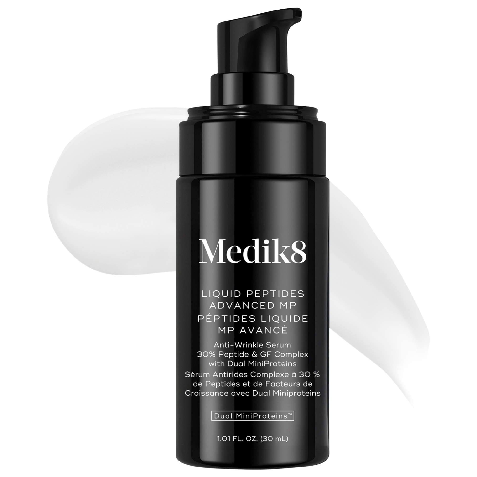 Liquid Peptides Advanced MP Wrinkle Reduction Serum with 13 Age