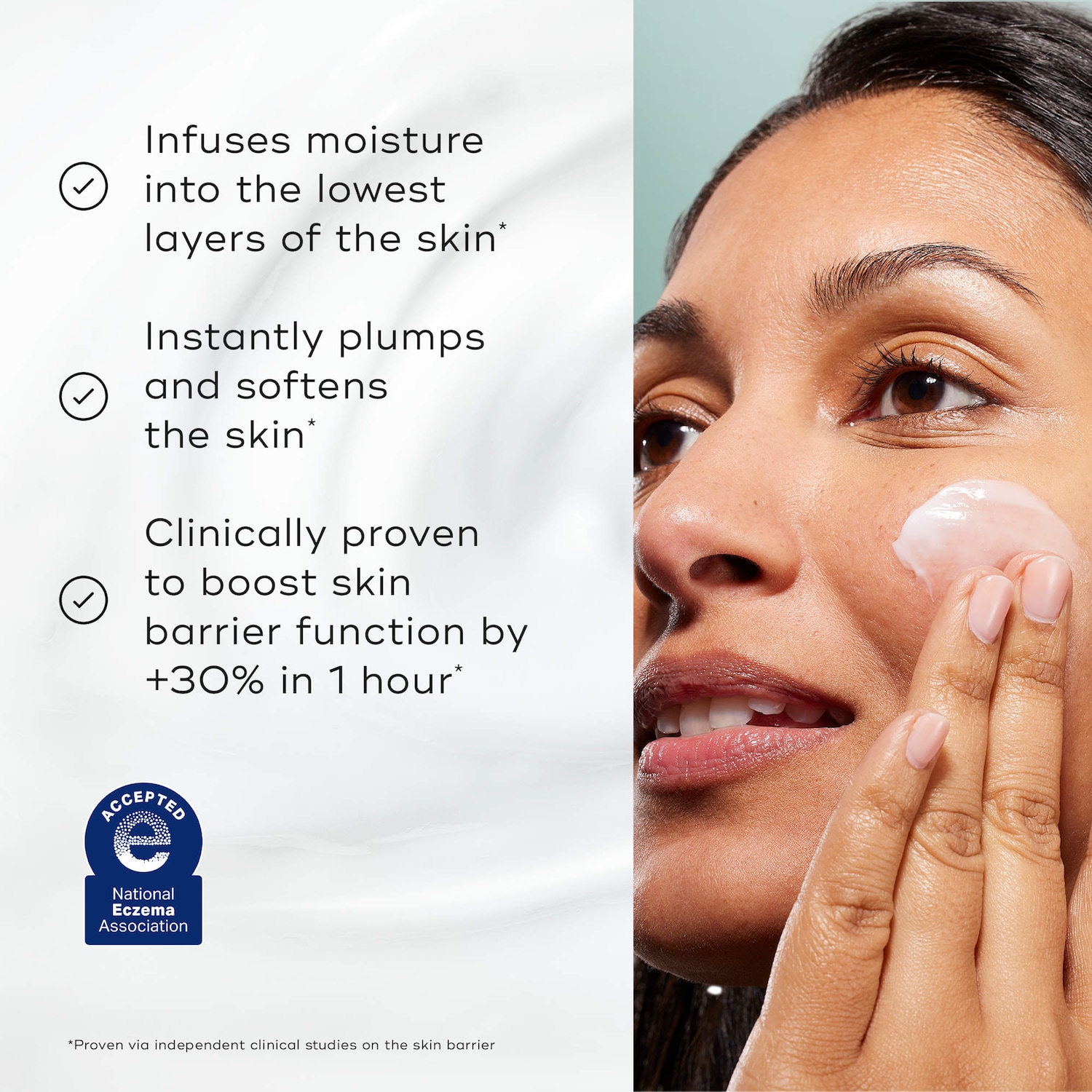 Total Moisture Daily Facial Cream Moisturizer with Prebiotic