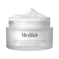 Medik8 - Total Moisture Daily Facial Cream Moisturizer with Prebiotic Peptides for Hydration & Skin Barrier Support