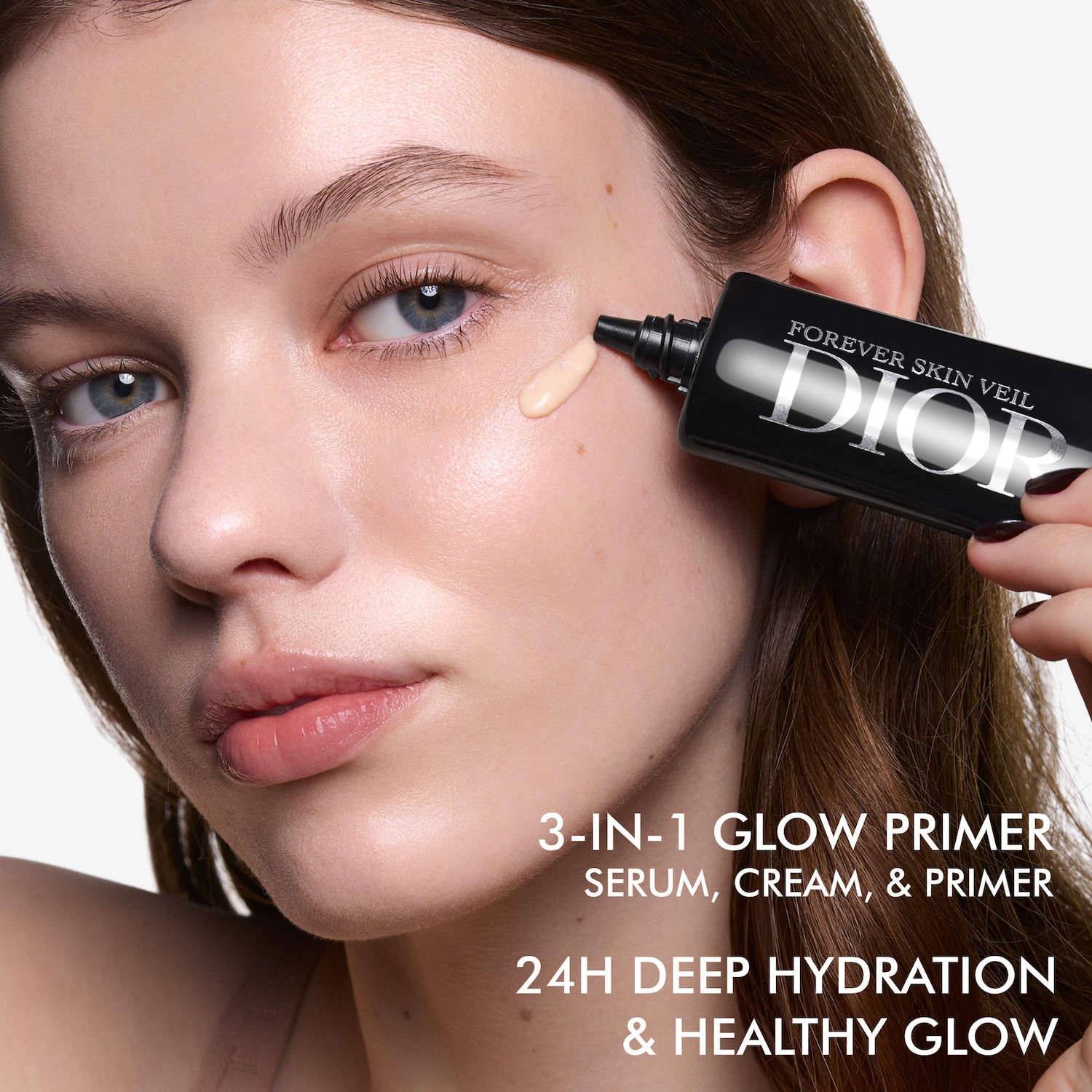 Forever Skin Veil Invisible Hydrating Glow Primer - DIOR | Sephora