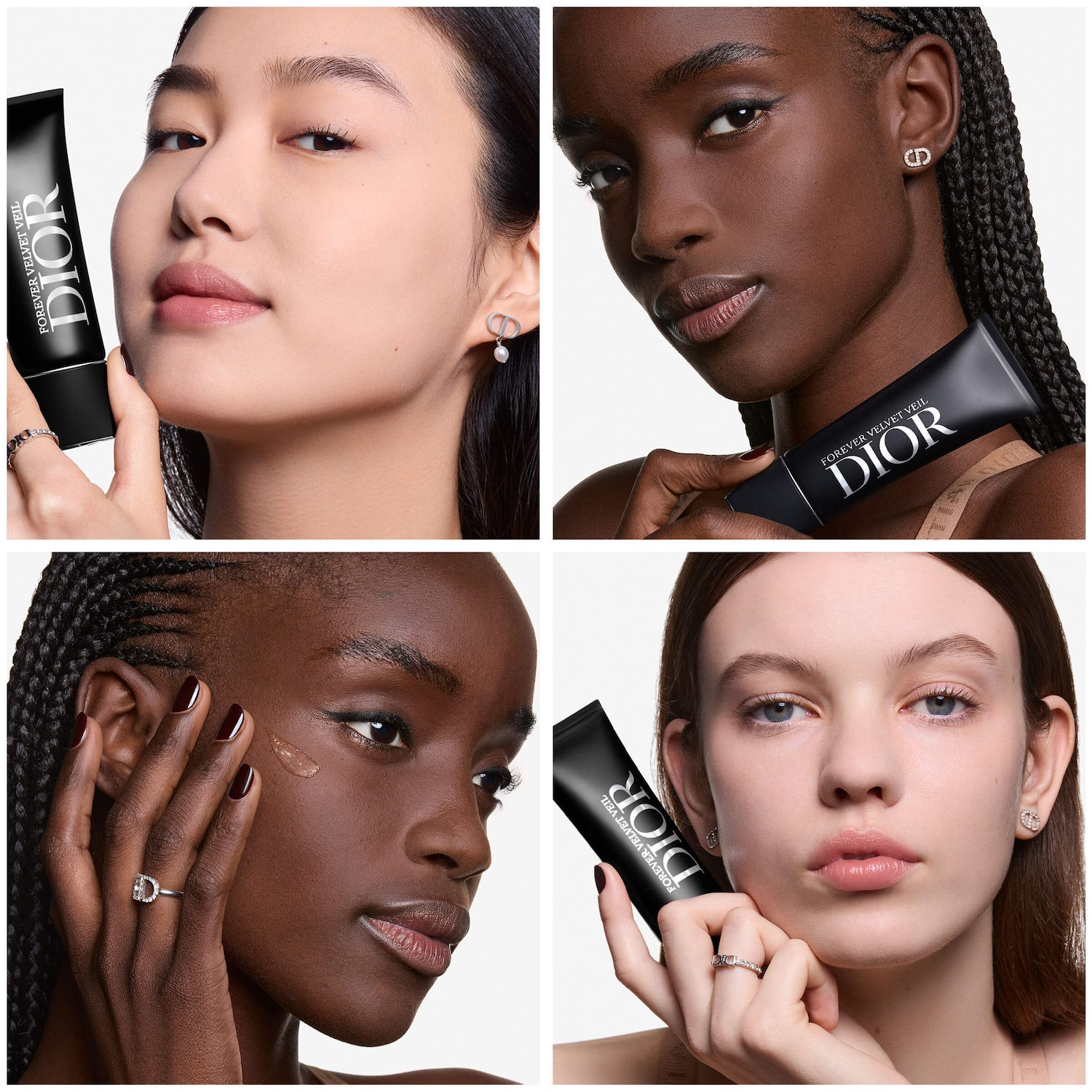 Forever Velvet Veil Blurring & Pore-Refining Matte Primer - DIOR