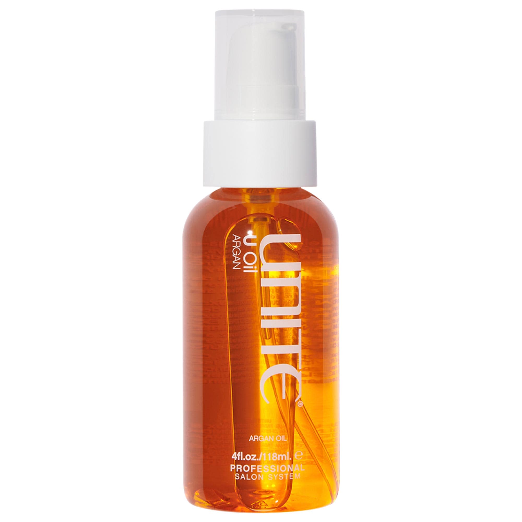 U Oil Hydrating Argan Hair Oil for High-Shine Finish