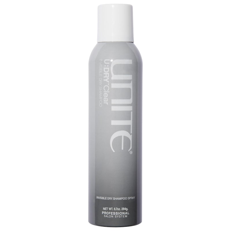 U:DRY Invisible Clear Dry Shampoo