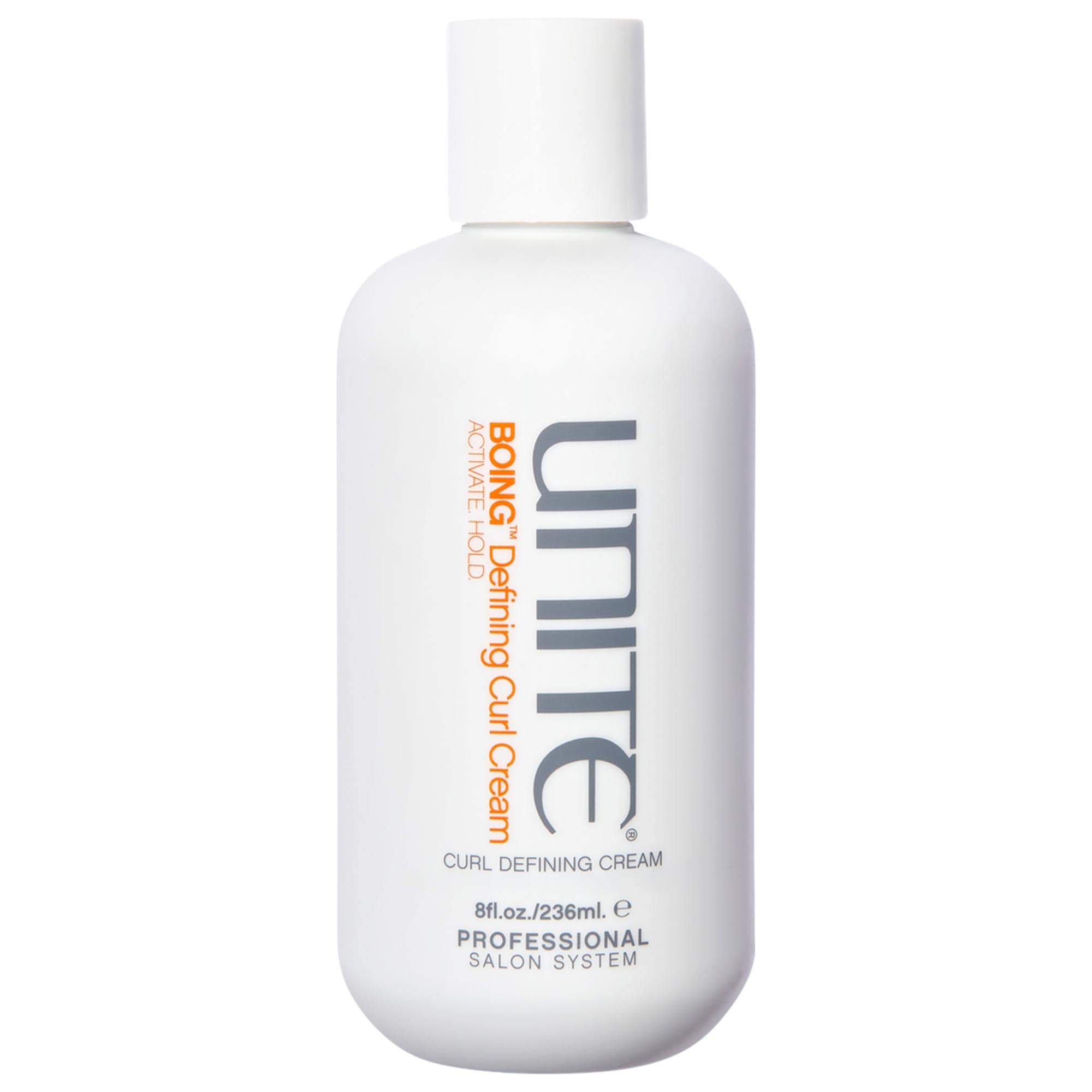 BOING Defining Curl Cream for Definition, Flexible Hold, & Frizz Control