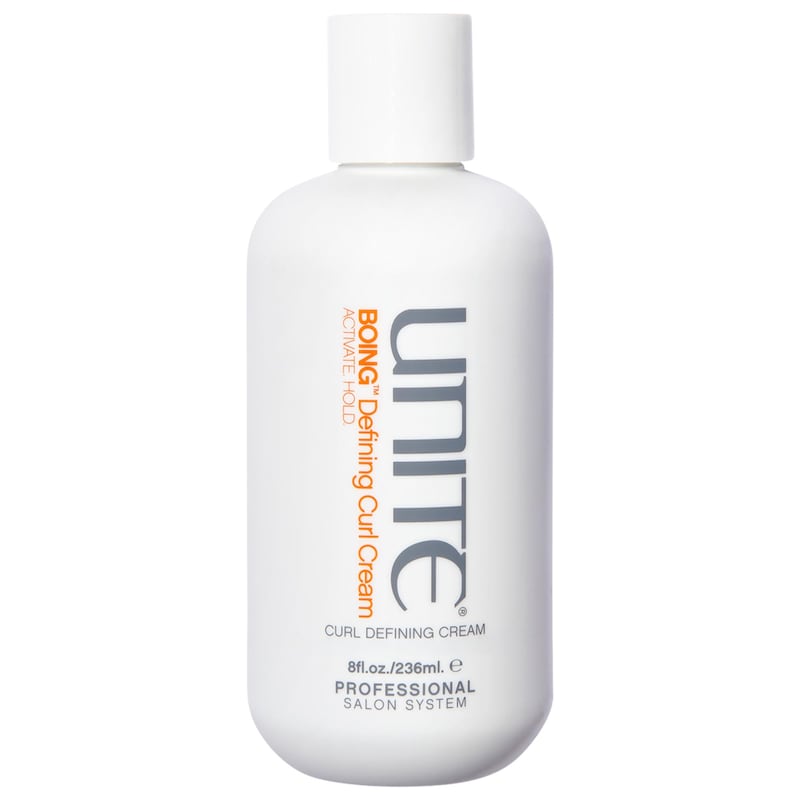 BOING Defining Curl Cream for Definition, Flexible Hold, & Frizz Control