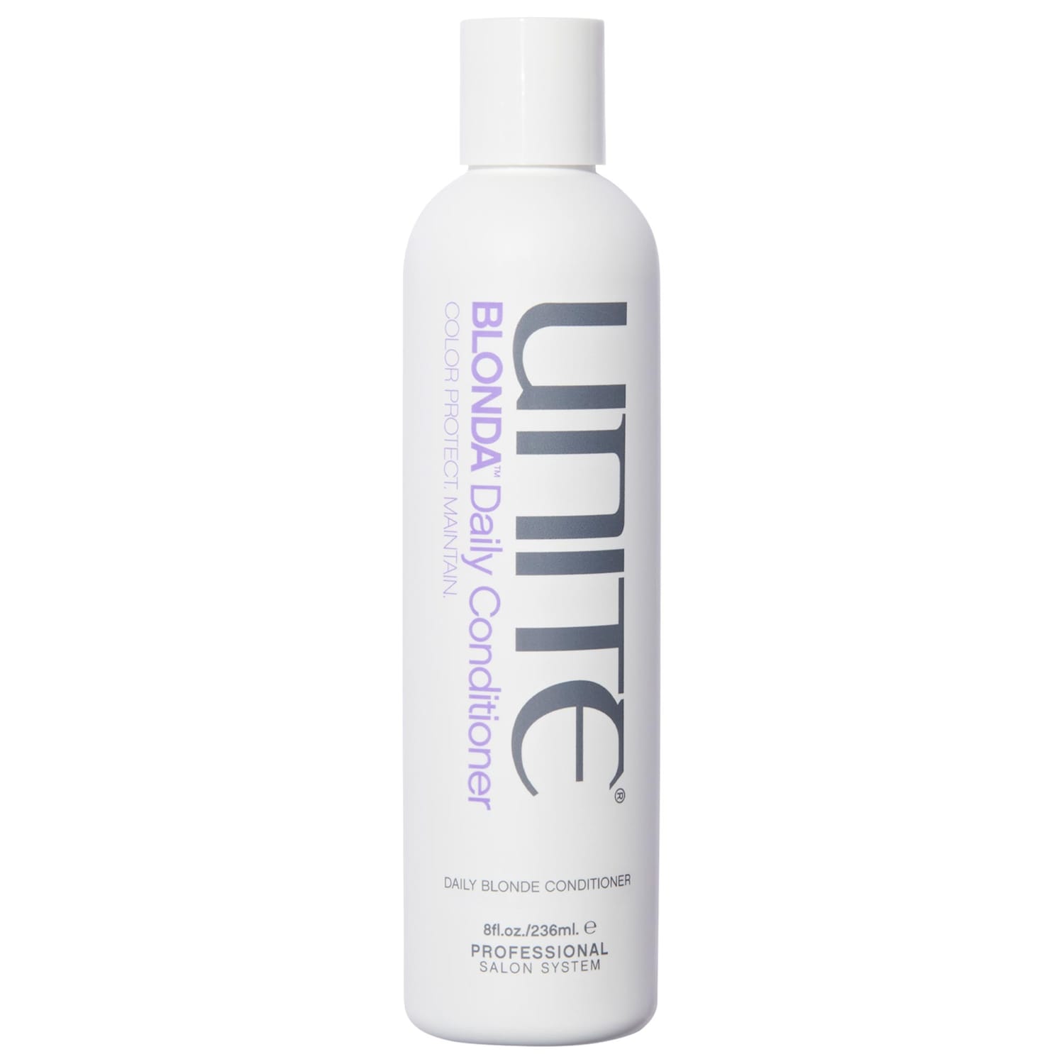 Фиолетовый кондиционер Unite Hair Blonda — фото 1