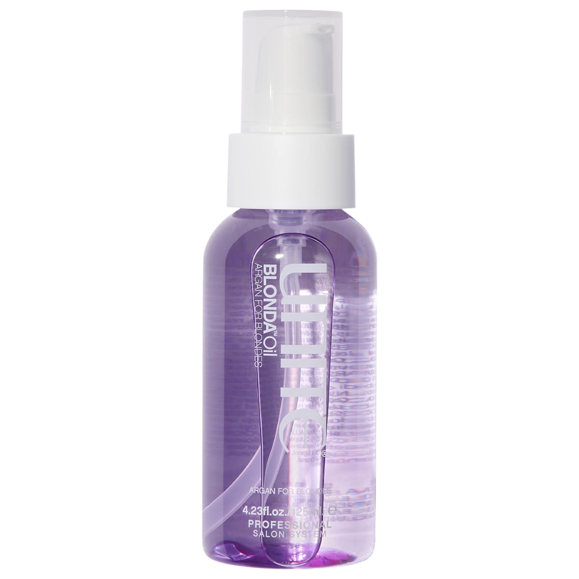 BLONDA Hair Oil for Blonde, Gray, or Highlighted Hair