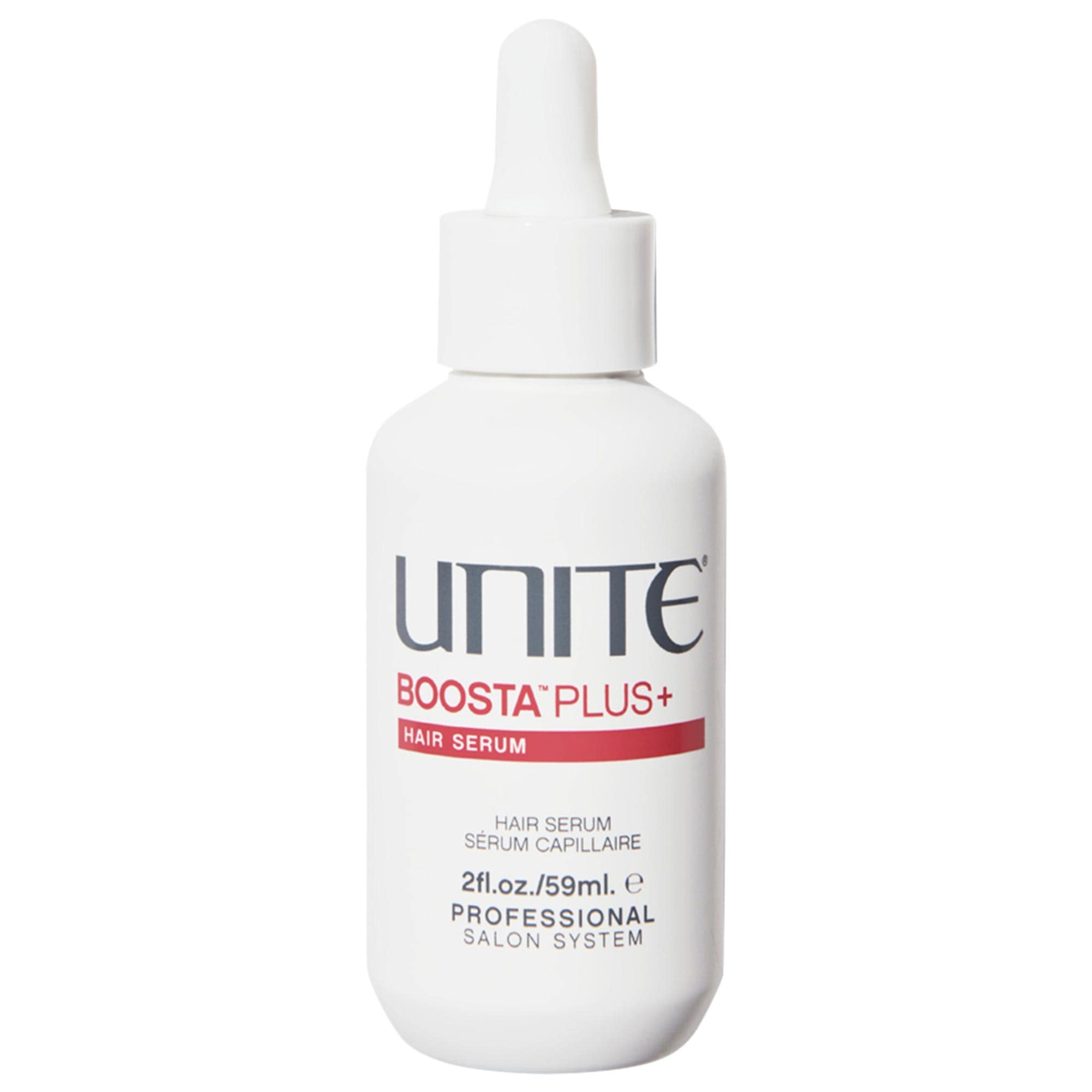 BOOSTA PLUS+ Scalp Serum for Fuller-Looking Hair