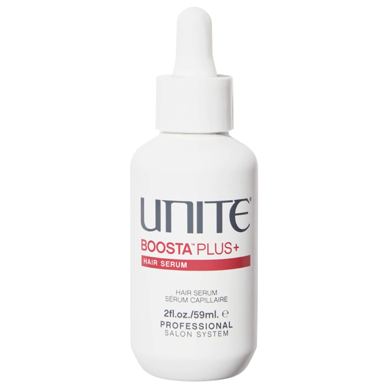 Сыворотка для кожи головы Unite Hair Boosta Plus+ для густоты волос — фото 1