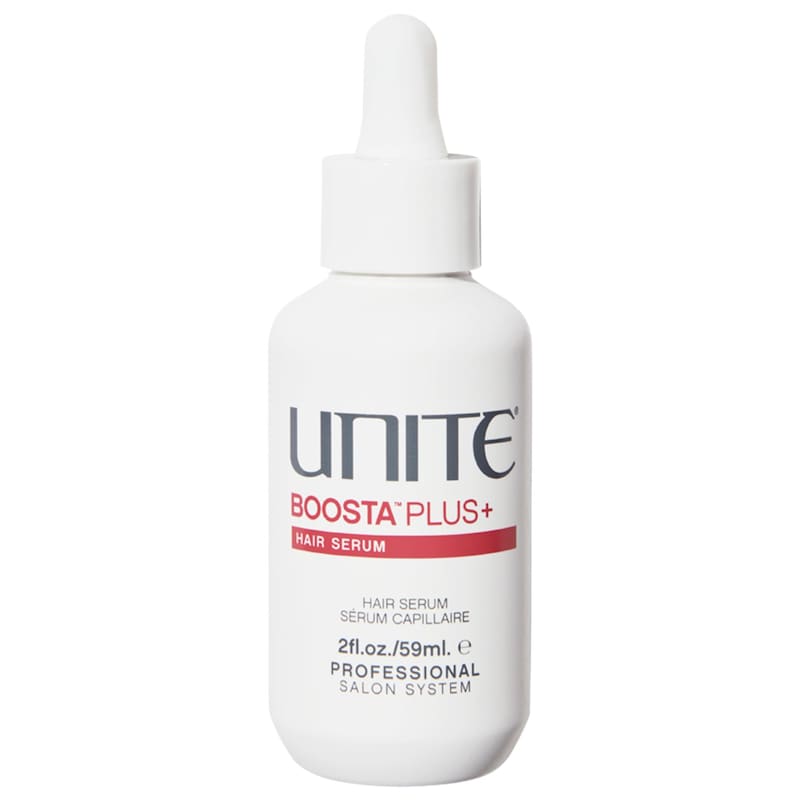 BOOSTA PLUS+ Scalp Serum for Fuller-Looking Hair