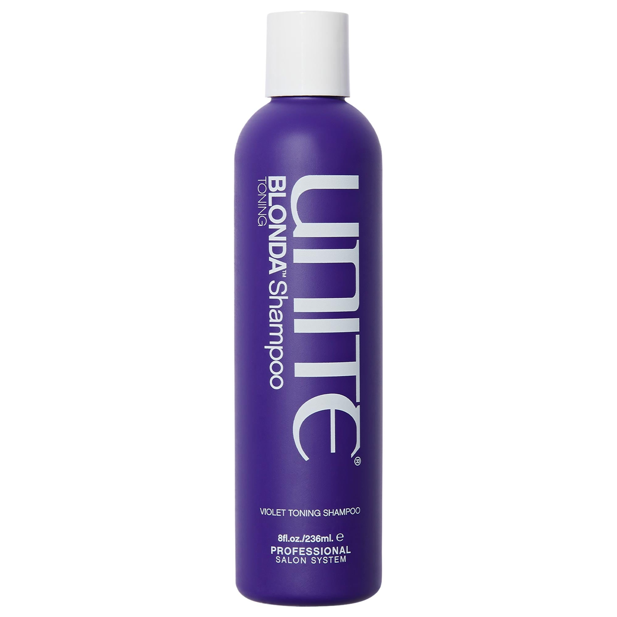 BLONDA Toning Purple Shampoo