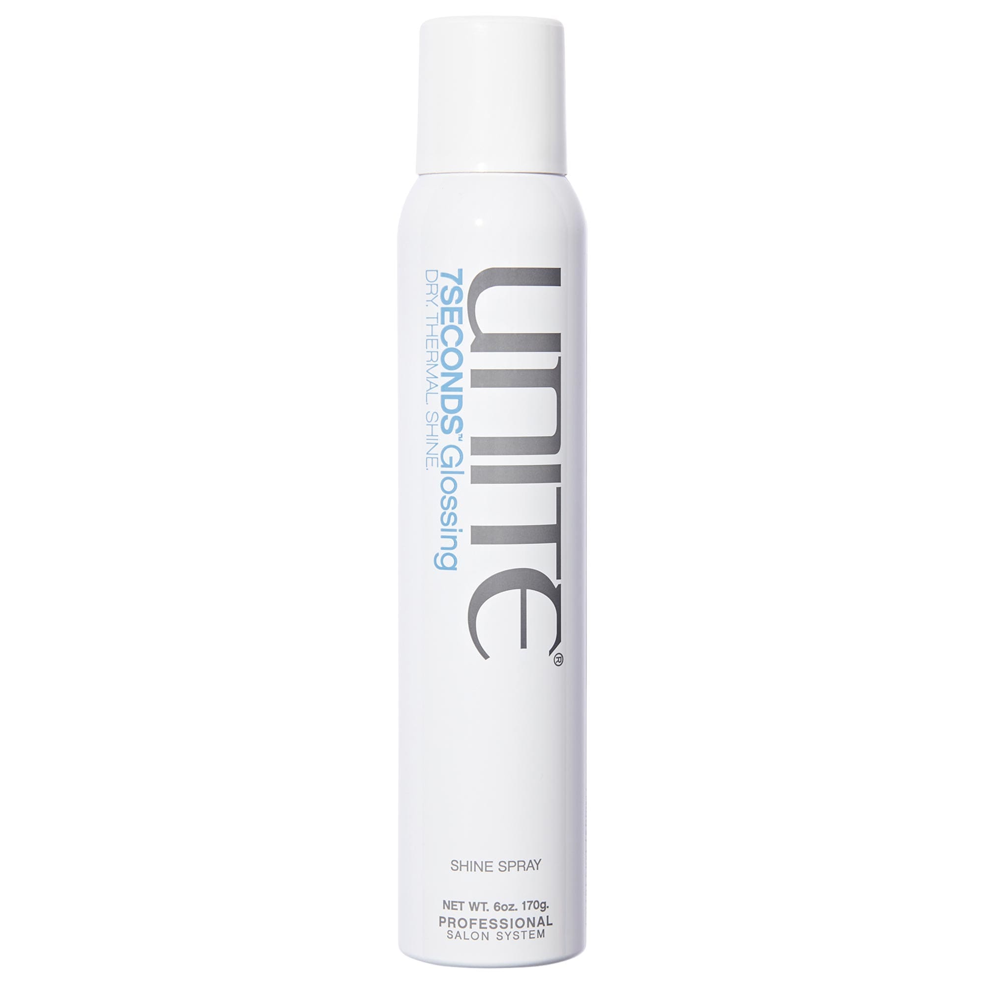 7SECONDS Glossing Heat Protectant Shine Spray