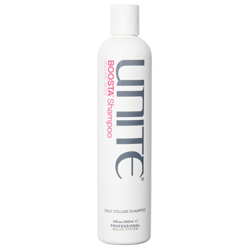 BOOSTA Volumizing Shampoo for Fine Hair