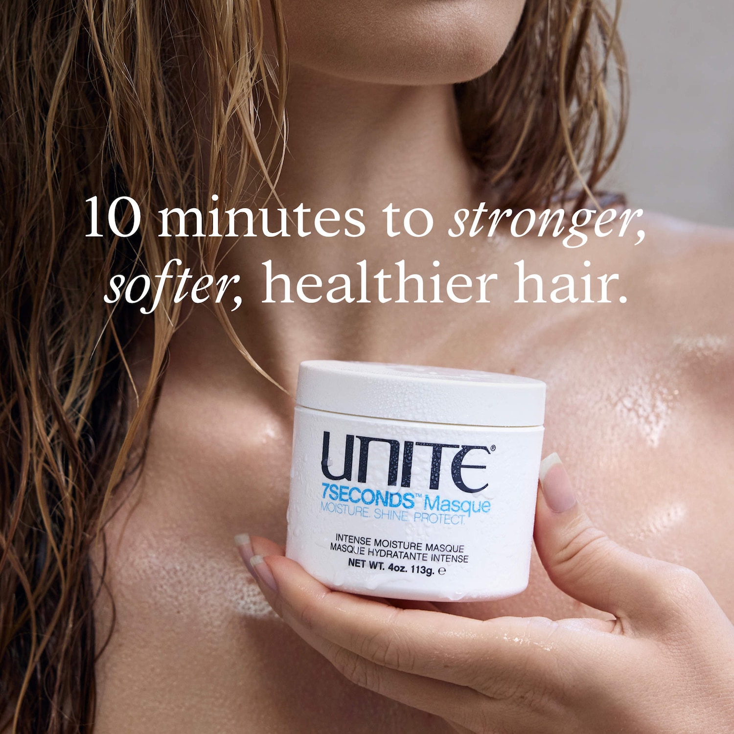 7SECONDS Hair Mask for Hydration & Shine - UNITE Hair | Sephora
