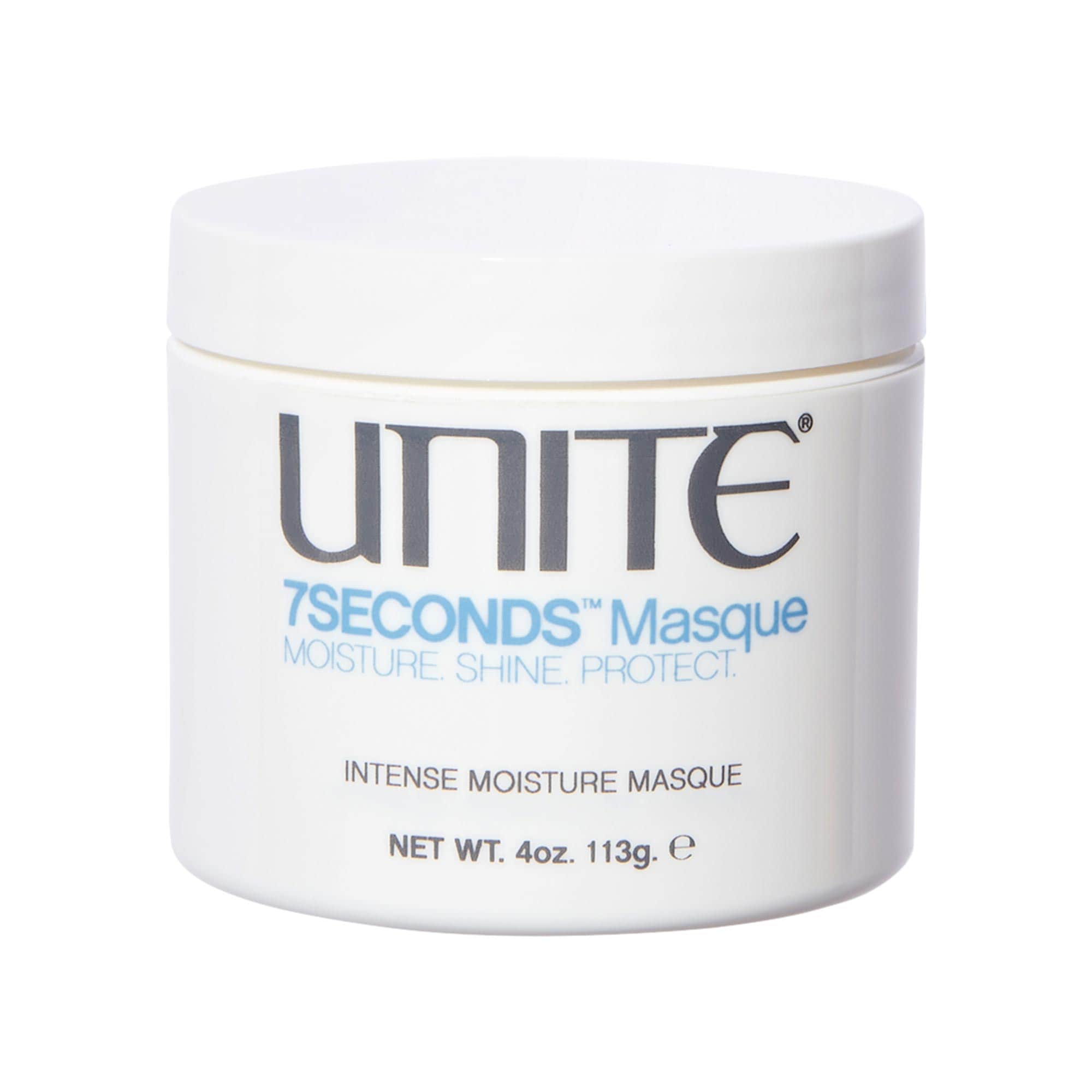 7SECONDS Hair Mask for Hydration & Shine - UNITE Hair | Sephora