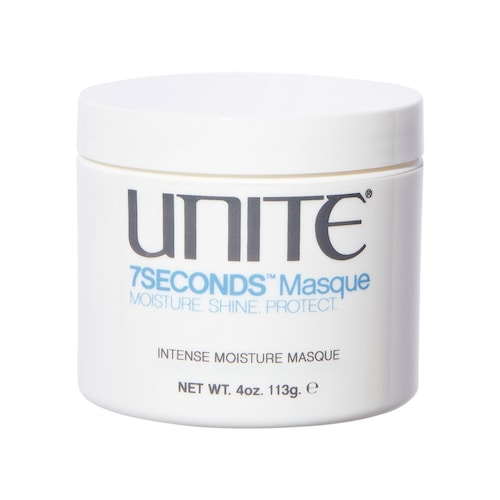 Маска для увлажнения и блеска волос Unite Hair 7SECONDS