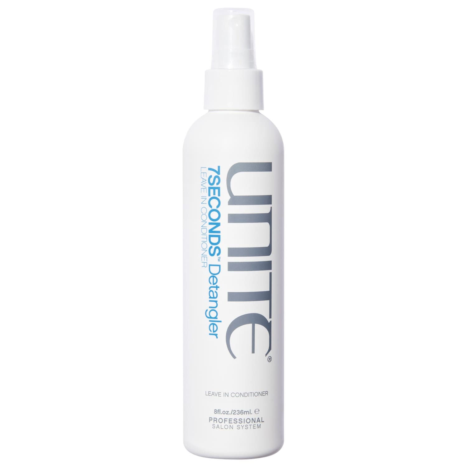 Несмываемый кондиционер Unite Hair 7SECONDS для легкого расчёсывания и термозащиты