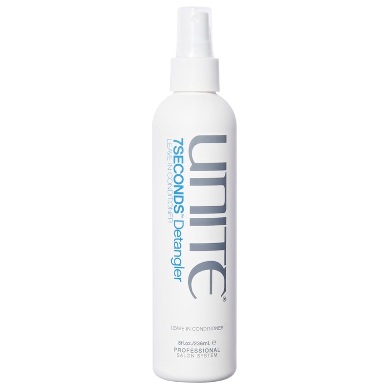 7SECONDS Detangling Leave-In Conditioner for Frizz & Heat Protection