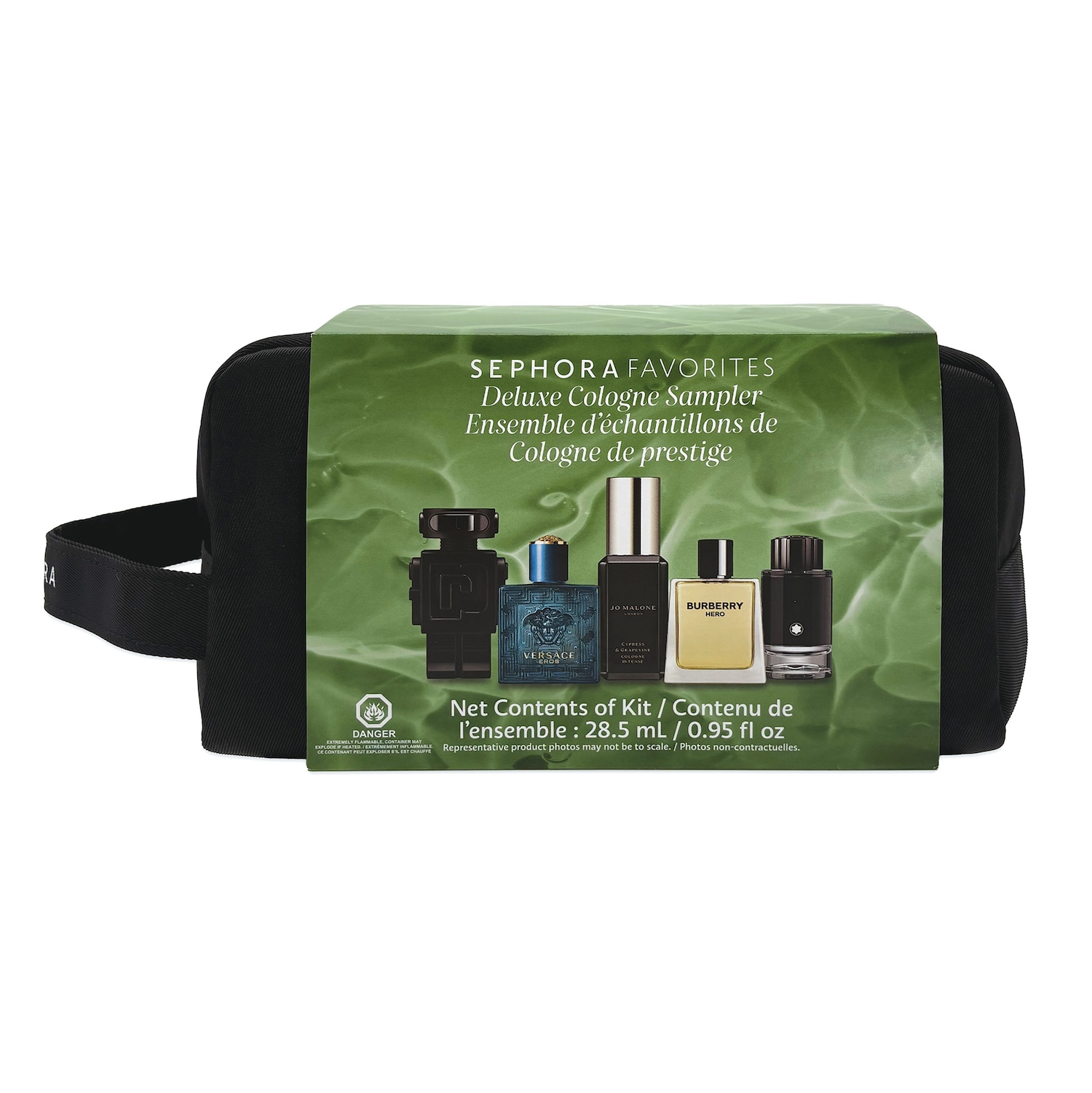Men's Deluxe Cologne Sampler Set - Sephora Favorites | Sephora