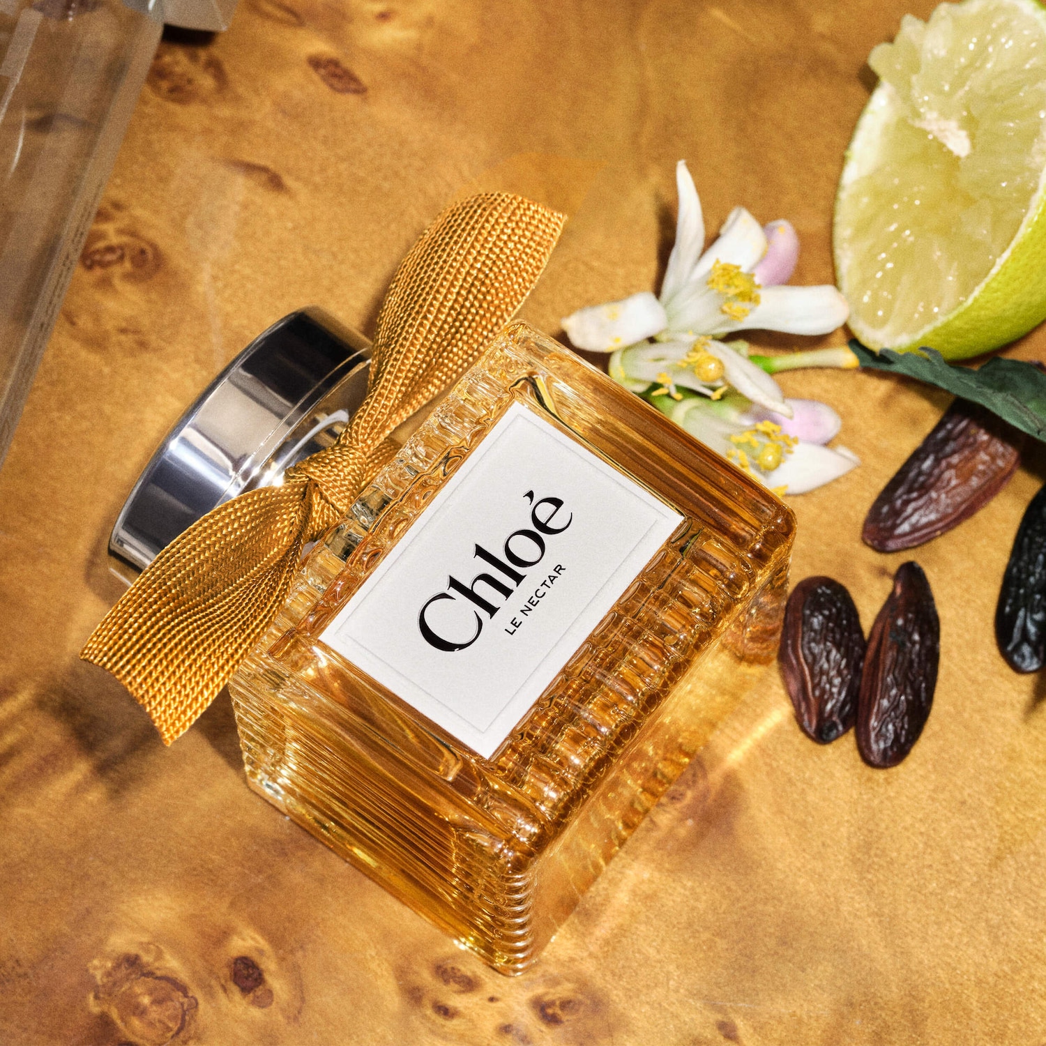 Le Nectar Parfum Intense with Bergamot & Orange Blossom - Chlo&