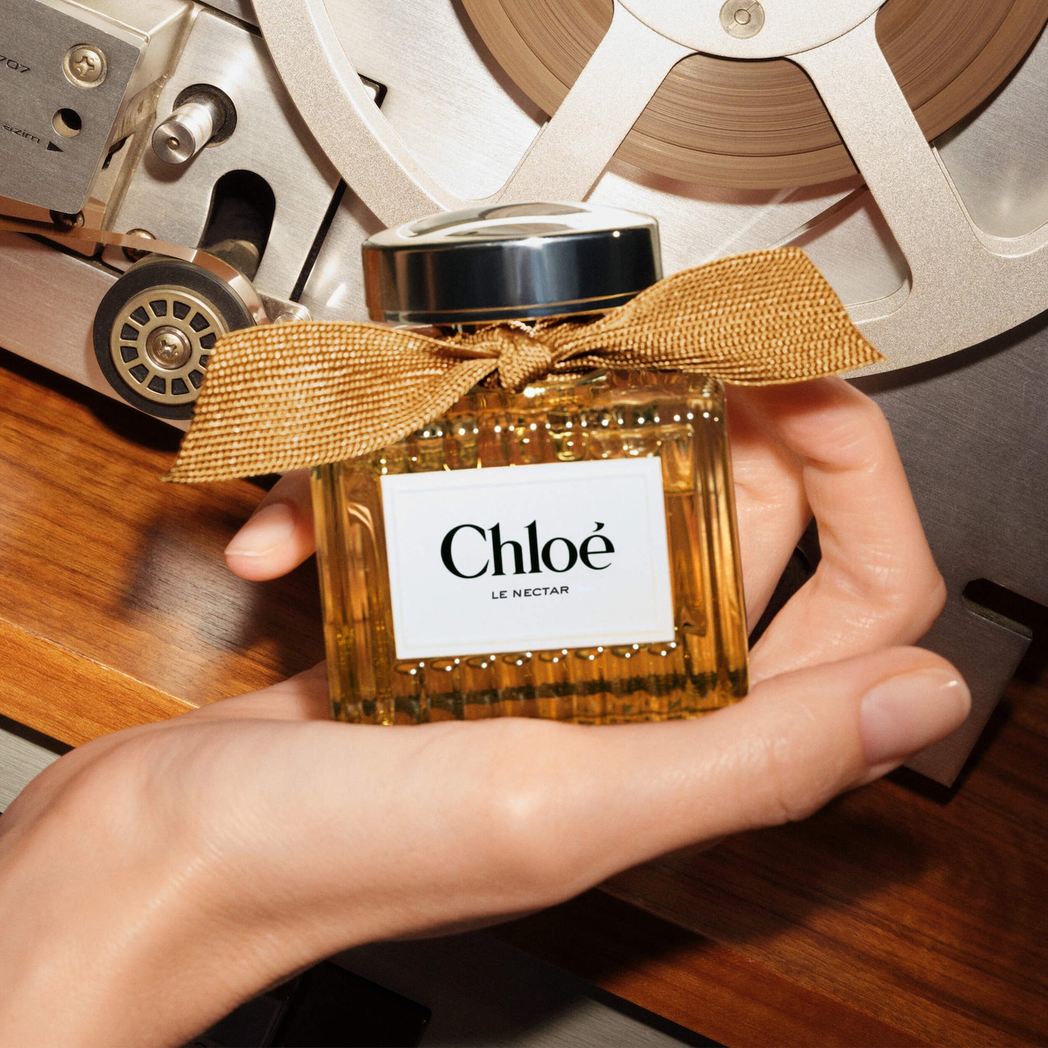 Le Nectar Parfum Intense with Bergamot & Orange Blossom - Chlo&