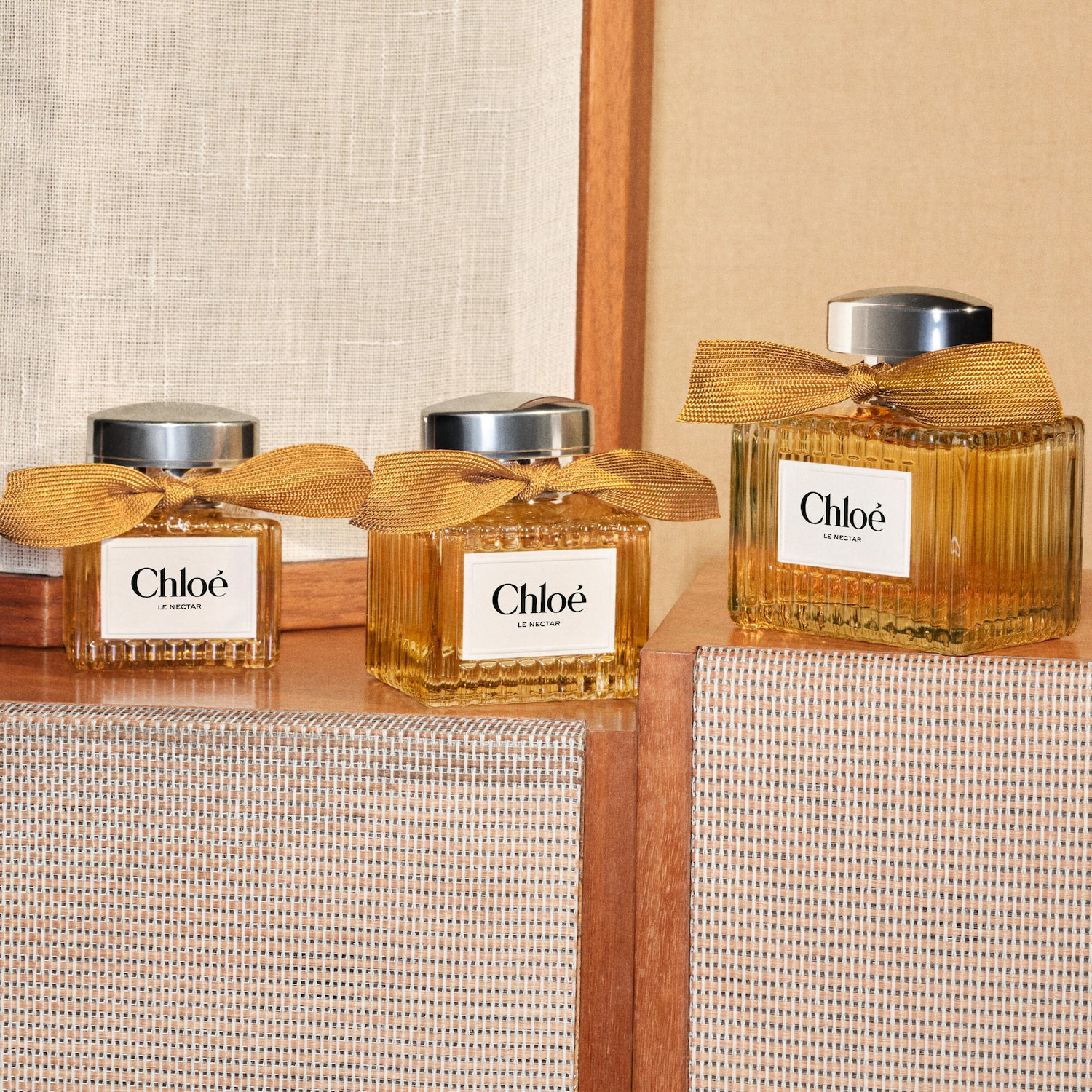 Le Nectar Parfum Intense with Bergamot & Orange Blossom - Chlo&