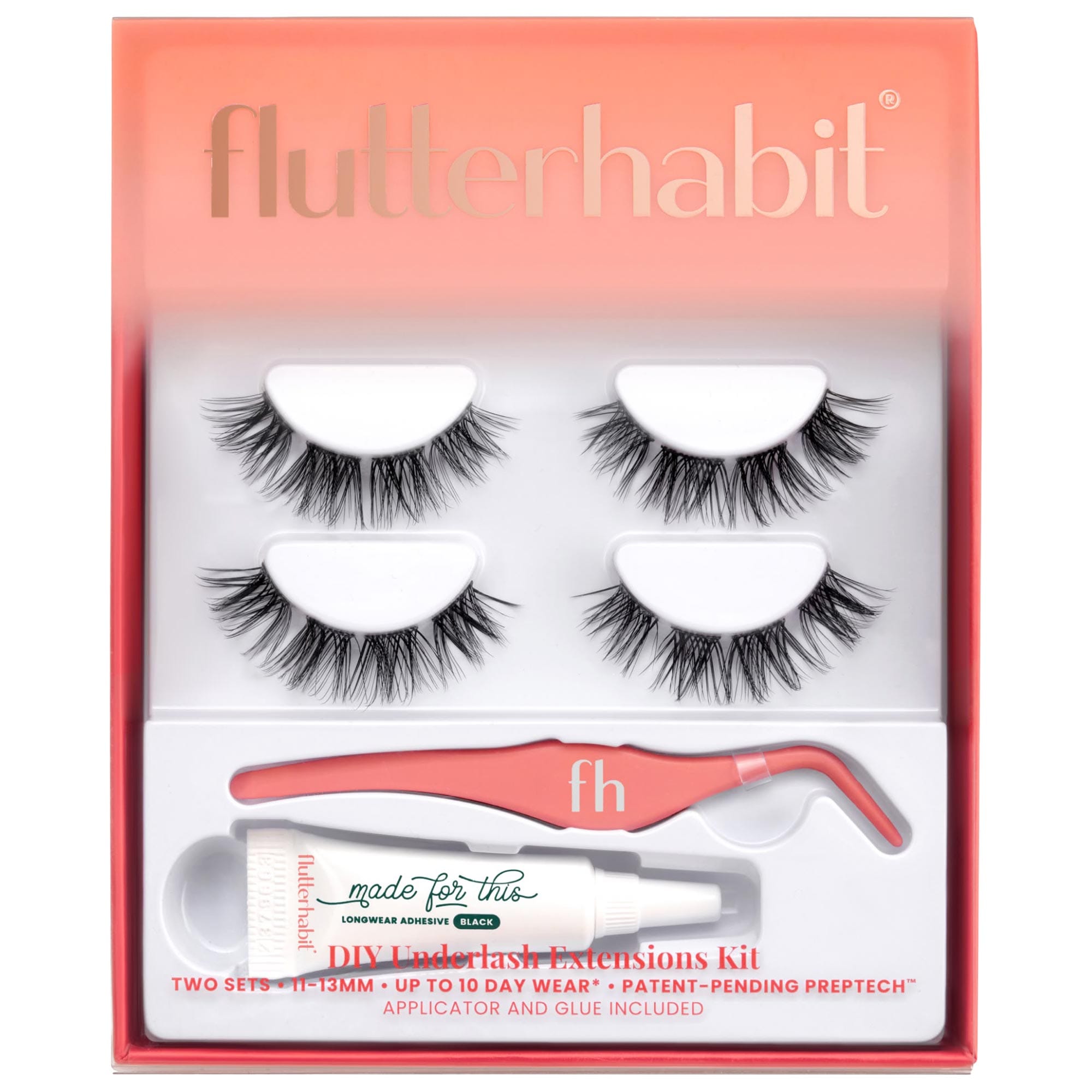 DIY Underlash Extensions Kit