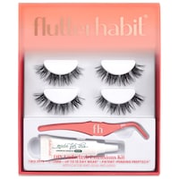 FlutterHabit - Lash Extension Kit – Up to 10 Days